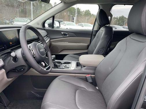 2026 Kia Carnival EX