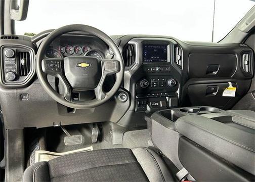 2024 Chevrolet Silverado 2500 Custom