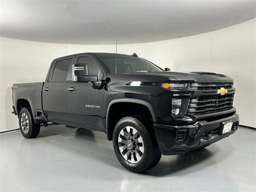 2024 Chevrolet Silverado 2500 Custom