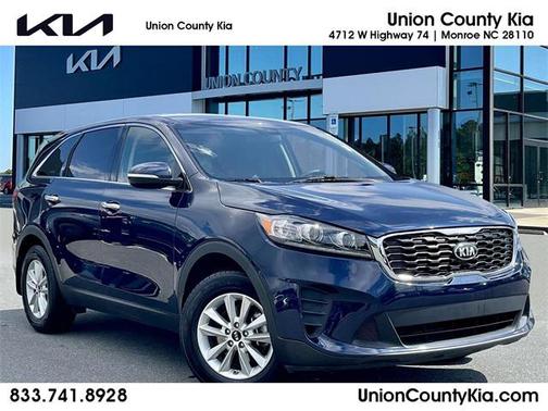 2019 Kia Sorento LX