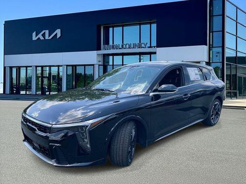 Aurora Black Pearl 2026 Kia K4 GT-Line