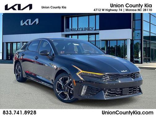 2026 Kia K5 GT-Line AWD