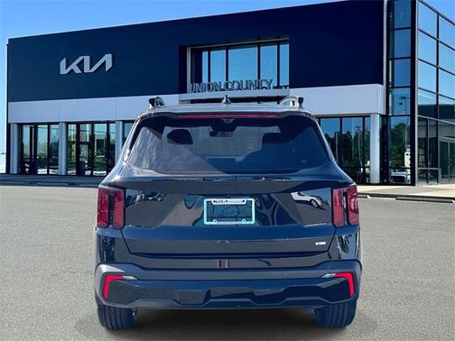 2026 Kia Sorento SX