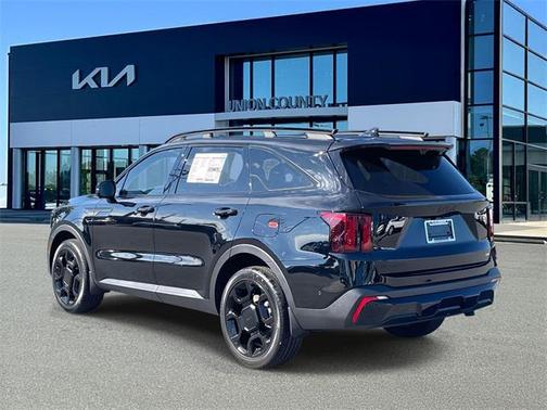 2026 Kia Sorento SX