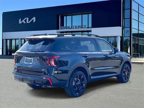 2026 Kia Sorento SX