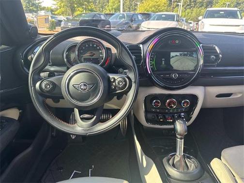 2019 MINI Clubman John Cooper Works ALL4