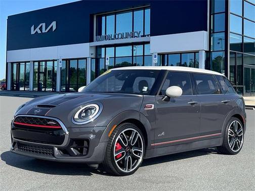 2019 MINI Clubman John Cooper Works ALL4