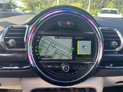 2019 MINI Clubman John Cooper Works ALL4