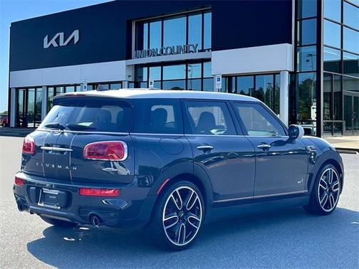 2019 MINI Clubman John Cooper Works ALL4