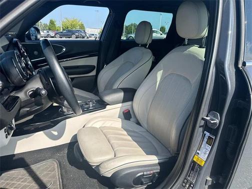 2019 MINI Clubman John Cooper Works ALL4