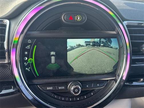 2019 MINI Clubman John Cooper Works ALL4