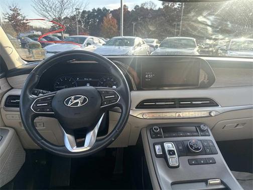 2021 Hyundai PALISADE SEL