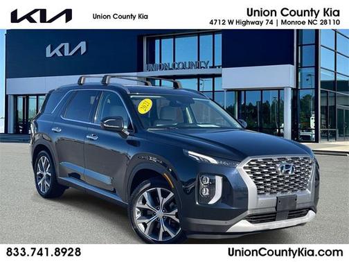 2021 Hyundai PALISADE SEL
