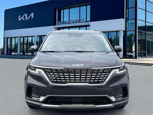 Panthera Metal 2024 Kia Carnival SX