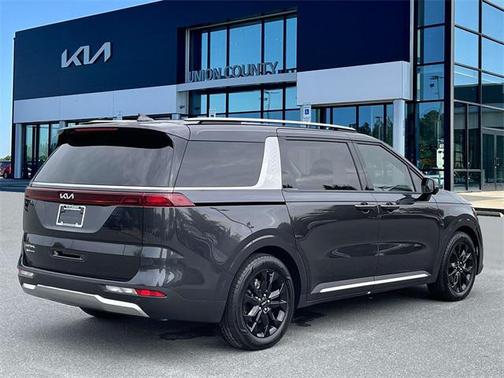 Panthera Metal 2024 Kia Carnival SX