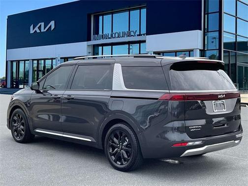 Panthera Metal 2024 Kia Carnival SX