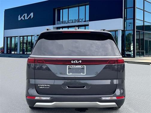 Panthera Metal 2024 Kia Carnival SX