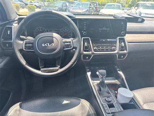 2022 Kia Sorento EX
