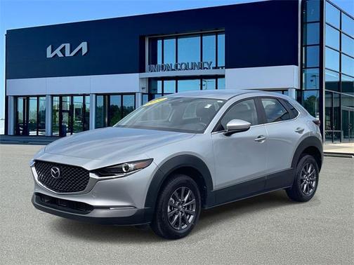 2020 Mazda CX-30 Base