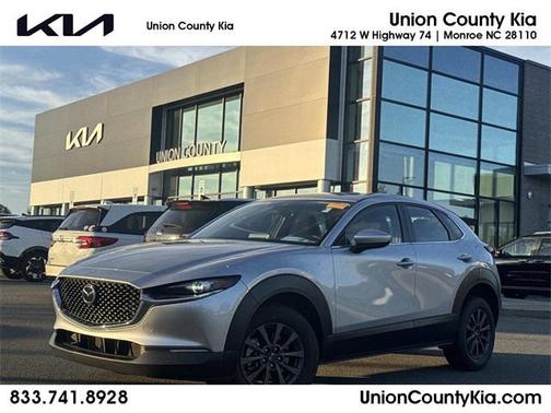 2020 Mazda CX-30 Base