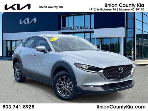 2020 Mazda CX-30 Base