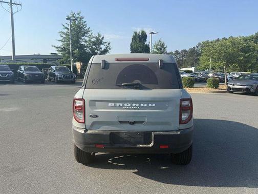 Cactus 2021 Ford Bronco Sport Big Bend