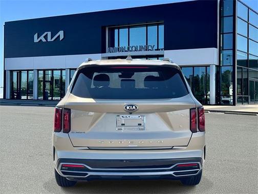 2021 Kia Sorento S