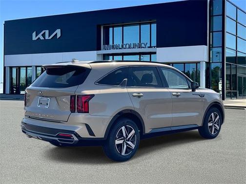 2021 Kia Sorento S
