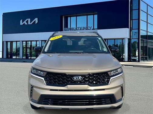 2021 Kia Sorento S