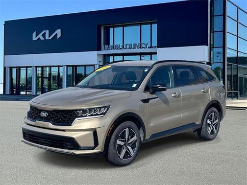 2021 Kia Sorento S