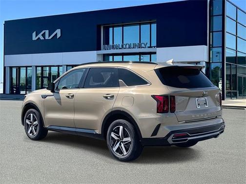 2021 Kia Sorento S