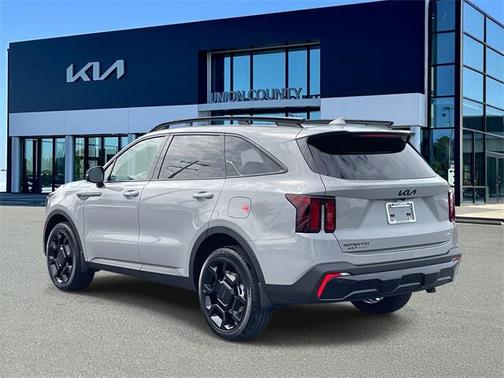 2026 Kia Sorento EX