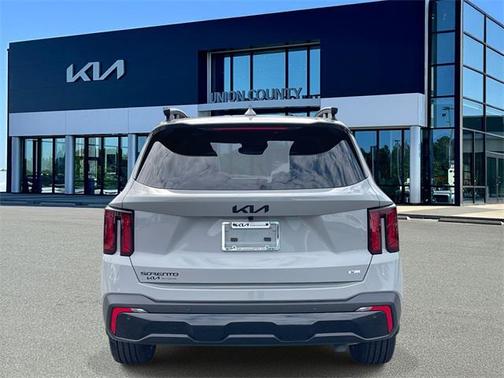 2026 Kia Sorento EX