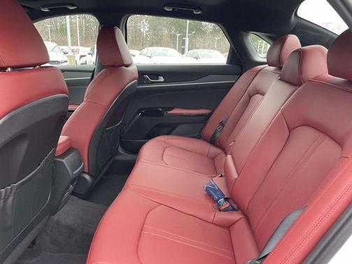 2026 Kia K5 GT-Line FWD