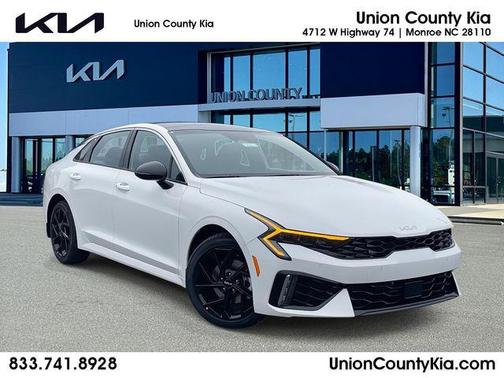 2026 Kia K5 GT-Line FWD