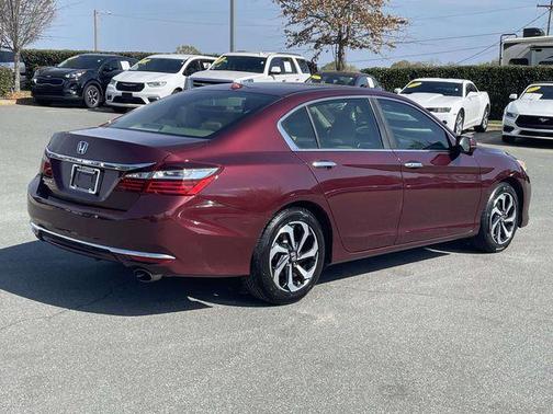 2017 Honda Accord EX