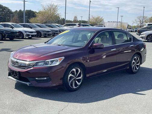 2017 Honda Accord EX