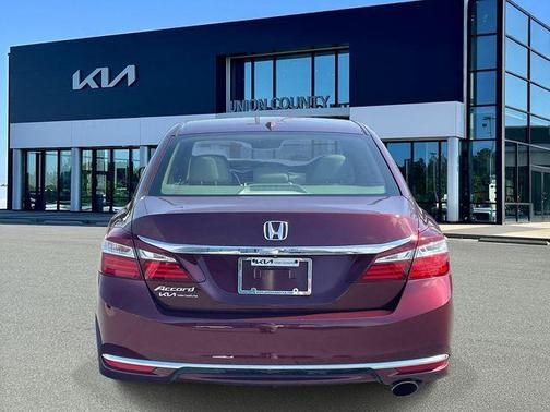 2017 Honda Accord EX