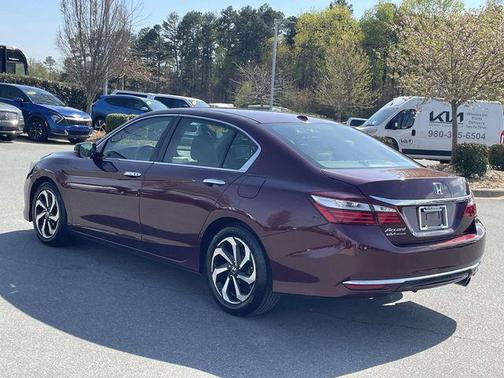 2017 Honda Accord EX