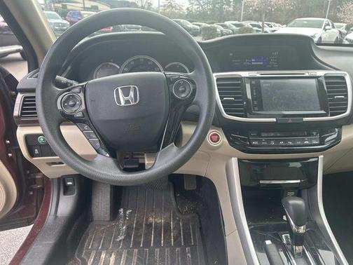 2017 Honda Accord EX