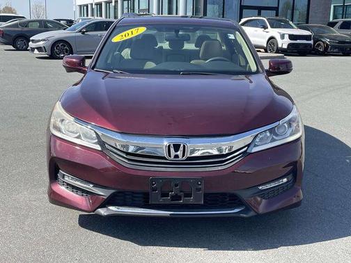 2017 Honda Accord EX