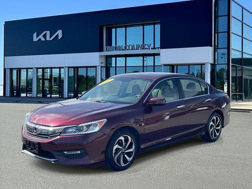 2017 Honda Accord EX