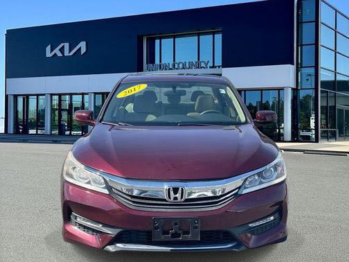 2017 Honda Accord EX