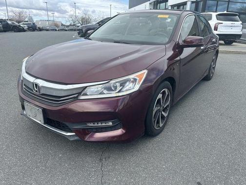 2017 Honda Accord EX
