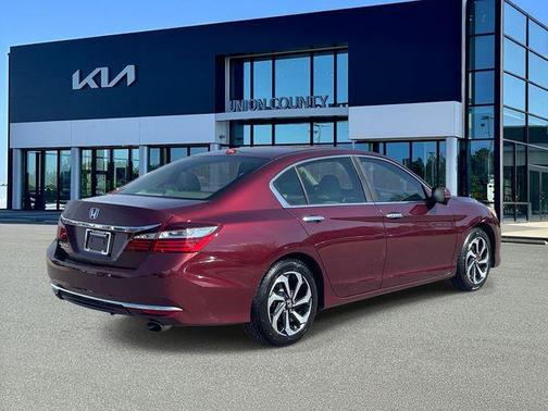 2017 Honda Accord EX