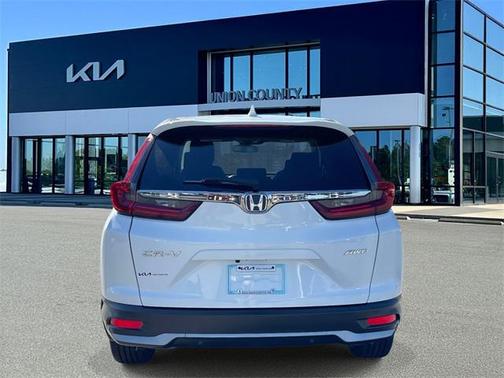 2022 Honda CR-V AWD EX-L