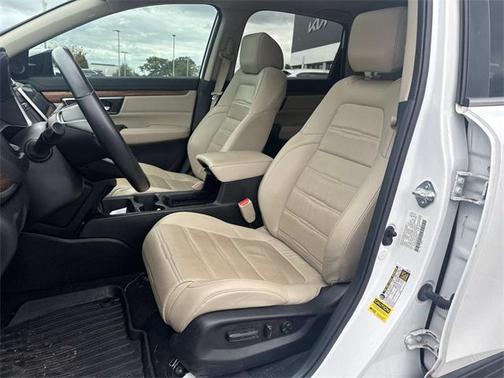 2022 Honda CR-V AWD EX-L