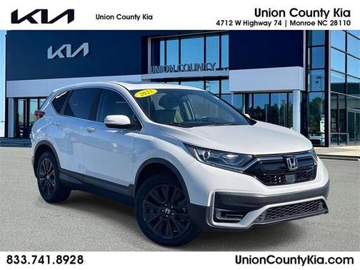 2022 Honda CR-V AWD EX-L
