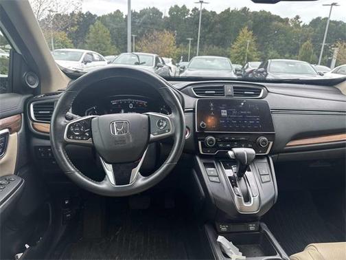 2022 Honda CR-V AWD EX-L