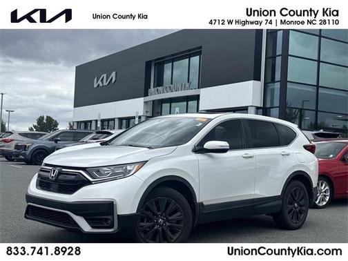2022 Honda CR-V AWD EX-L